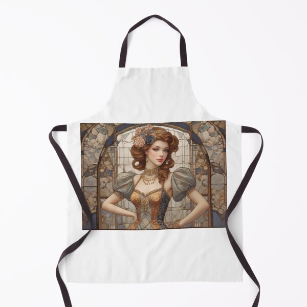Item preview, Old style portrait designed and sold by KilianSzmid.