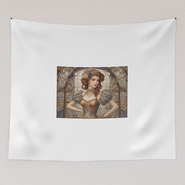 Item preview, Retrato de estilo antiguo designed and sold by KilianSzmid.