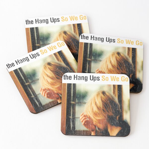 Item preview, The Hang Ups: So We Go designed and sold by brianhillDESIGN.