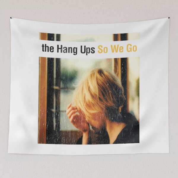 Item preview, The Hang Ups: So We Go designed and sold by brianhillDESIGN.