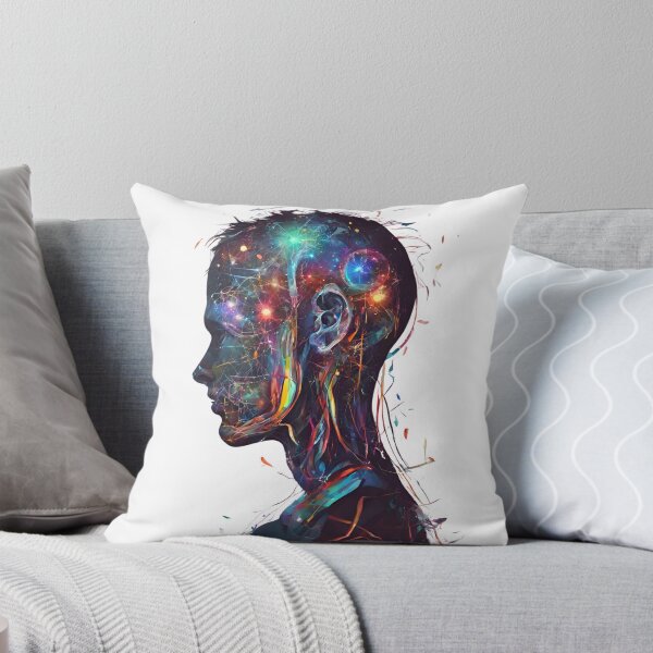 Item preview, The Woman who Turned Anto Art designed and sold by RaccoolDesign.