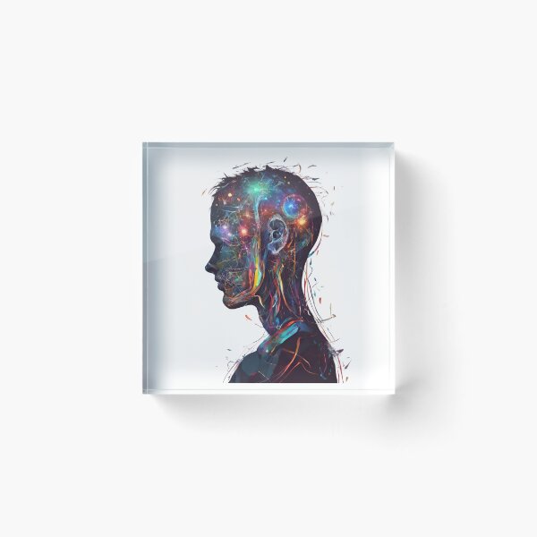 Item preview, The Woman who Turned Anto Art designed and sold by RaccoolDesign.