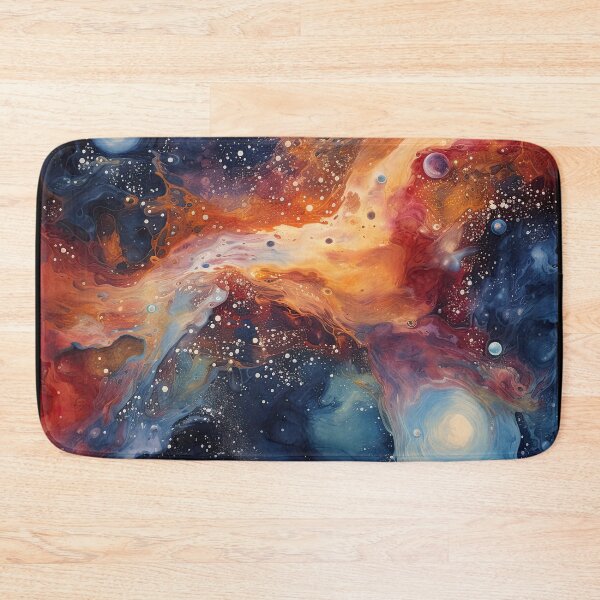 Item preview, Explore "Simplistic & Minimalistic Abstract Deep Space Art" designed and sold by ArtificialGenes.