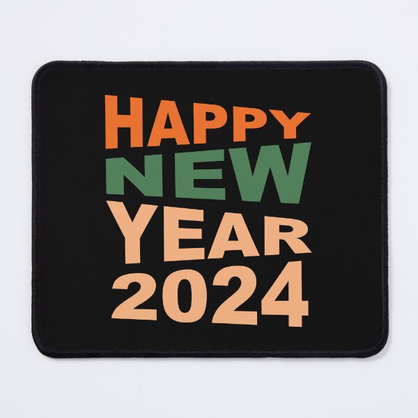 Item preview, Happy new year 2024 - 2024 birthday ideas designed and sold by Desibeau.
