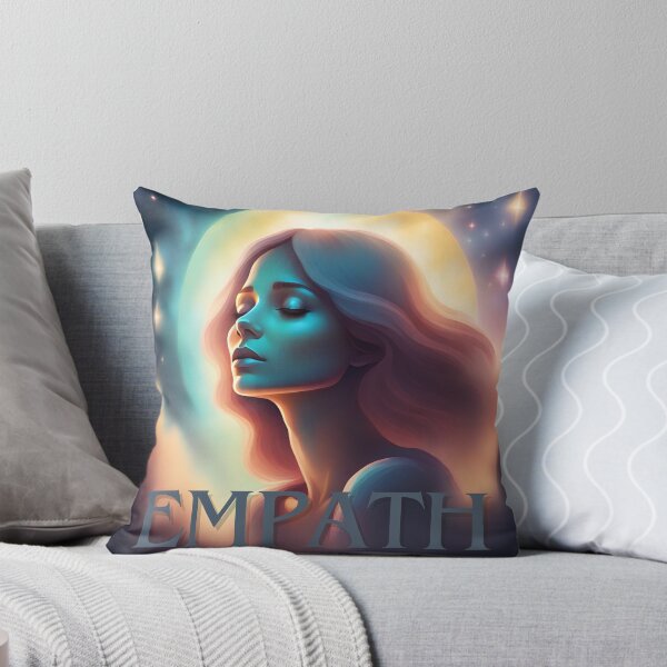 Artikelvorschau, MerchHaus – Der Empath entworfen und verkauft von MerchHaus.