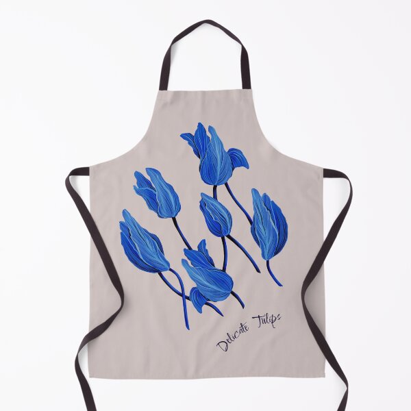 Item preview, Delicate tulips designed and sold by InnnaMorata.