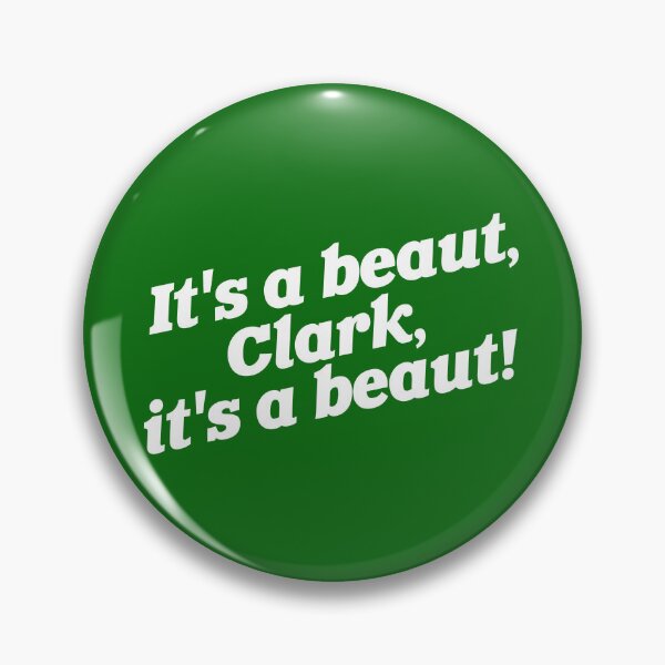 Item preview, It's a Beaut, Clark! designed and sold by ourkid.