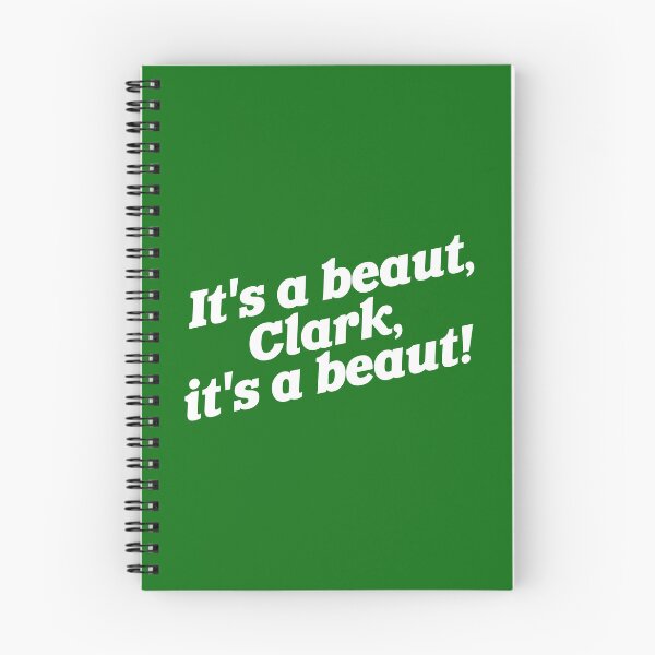 Item preview, It's a Beaut, Clark! designed and sold by ourkid.