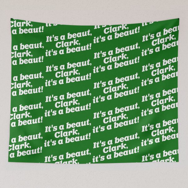 Item preview, It's a Beaut, Clark! designed and sold by ourkid.