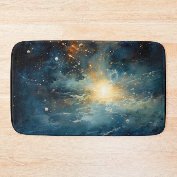 Item preview, Explore "Simplistic & Minimalistic Abstract Deep Space Art" designed and sold by ArtificialGenes.