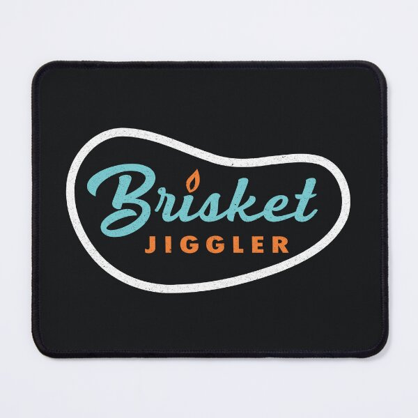 Item preview, Brisket Jiggler designed and sold by PrairieGrouse.