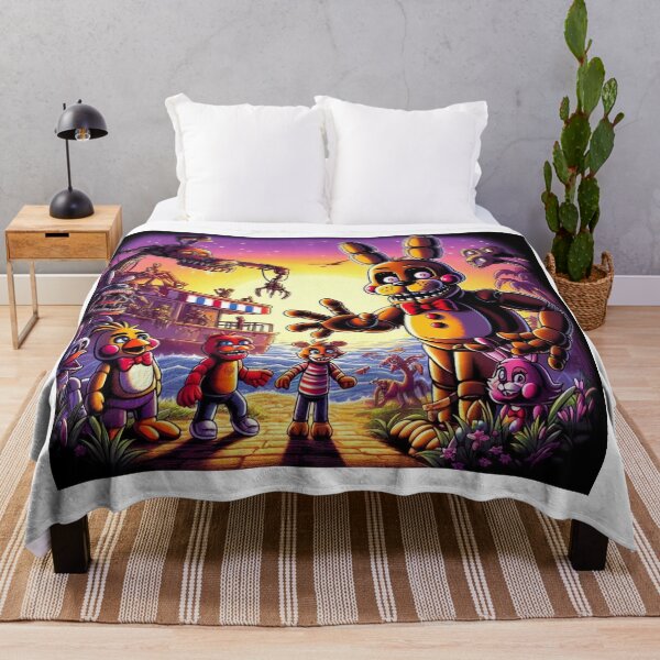 Item preview, Fnaf designed and sold by ArminGreen.