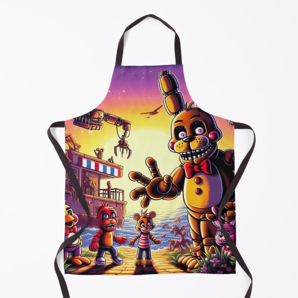 Item preview, Fnaf designed and sold by ArminGreen.