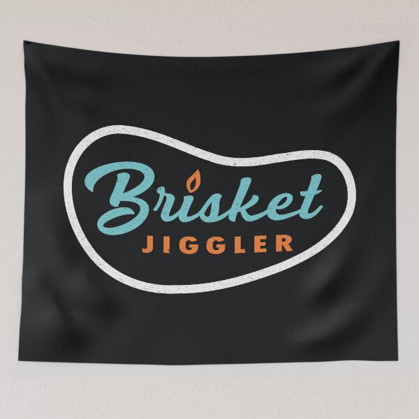 Item preview, Brisket Jiggler designed and sold by PrairieGrouse.