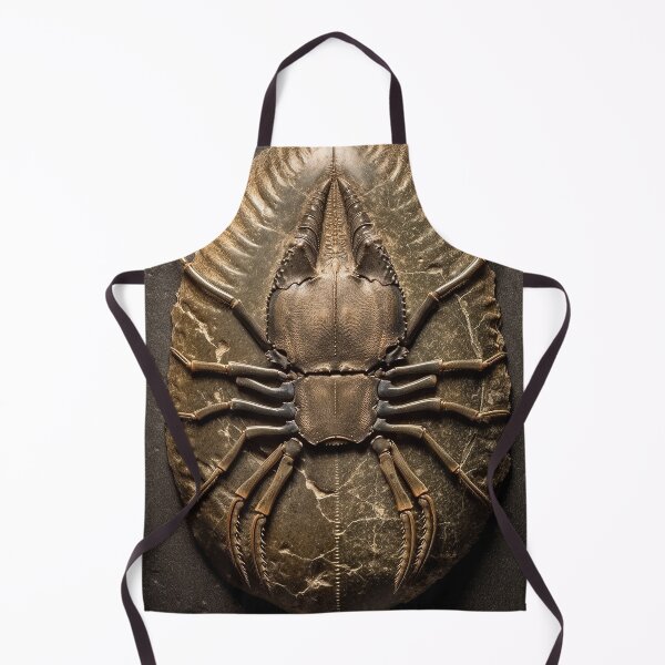 Item preview, Prehistoric Spider Fossil designed and sold by DigitizedArt.