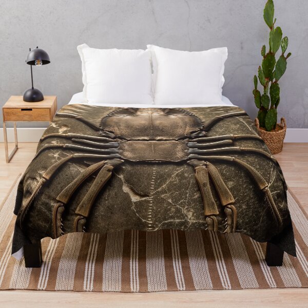 Item preview, Prehistoric Spider Fossil designed and sold by DigitizedArt.