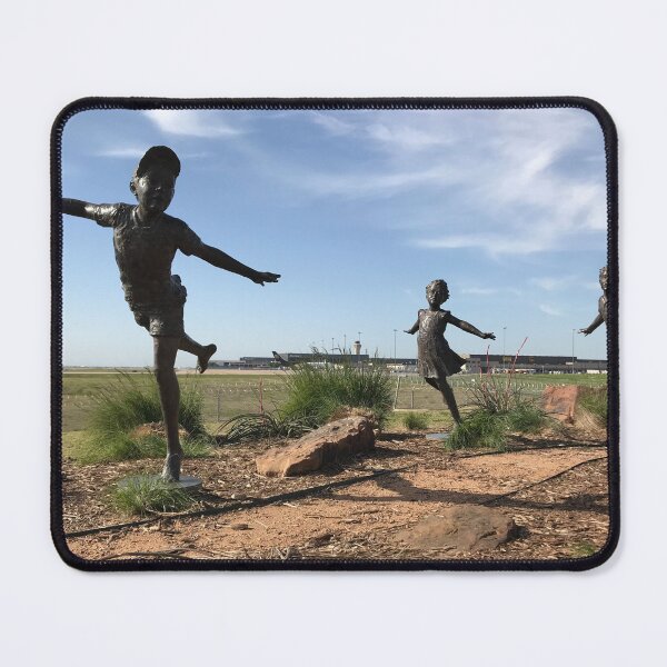 Item preview, Children Taking Flight designed and sold by BLGeiger2023.