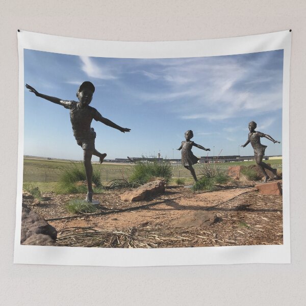Item preview, Children Taking Flight designed and sold by BLGeiger2023.