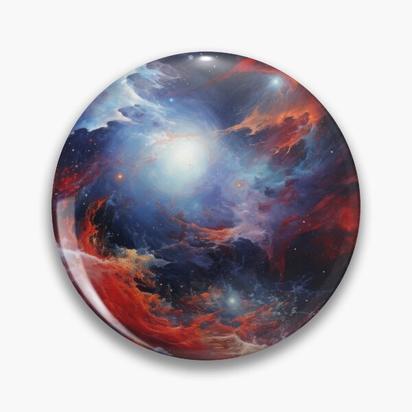 Item preview, Explore "Simplistic & Minimalistic Abstract Deep Space Art" designed and sold by ArtificialGenes.