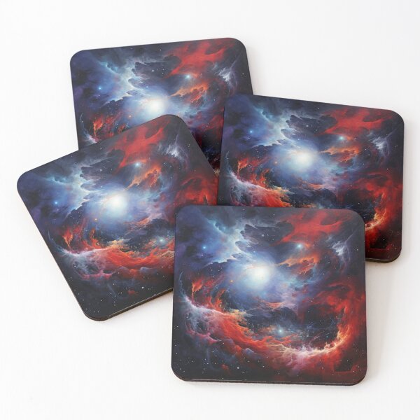 Item preview, Explore "Simplistic & Minimalistic Abstract Deep Space Art" designed and sold by ArtificialGenes.