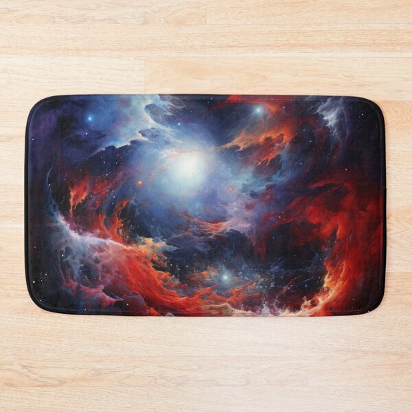 Item preview, Explore "Simplistic & Minimalistic Abstract Deep Space Art" designed and sold by ArtificialGenes.
