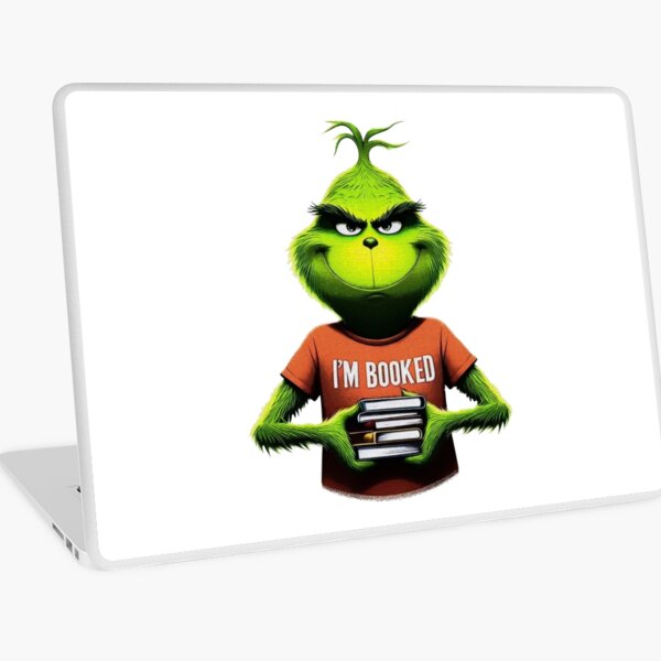 Item preview, Grinch Max  designed and sold by Icerizeartx.