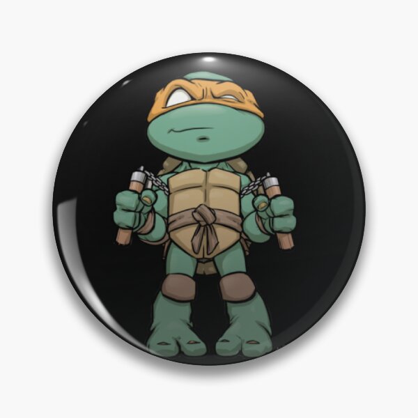 Item preview, Michaelangelo  designed and sold by Zlig Zlag ★★★★★.