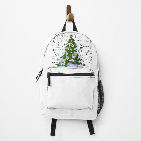 Item preview, Christmas tree with math vibes, for math and science lovers designed and sold by NoetherSym.
