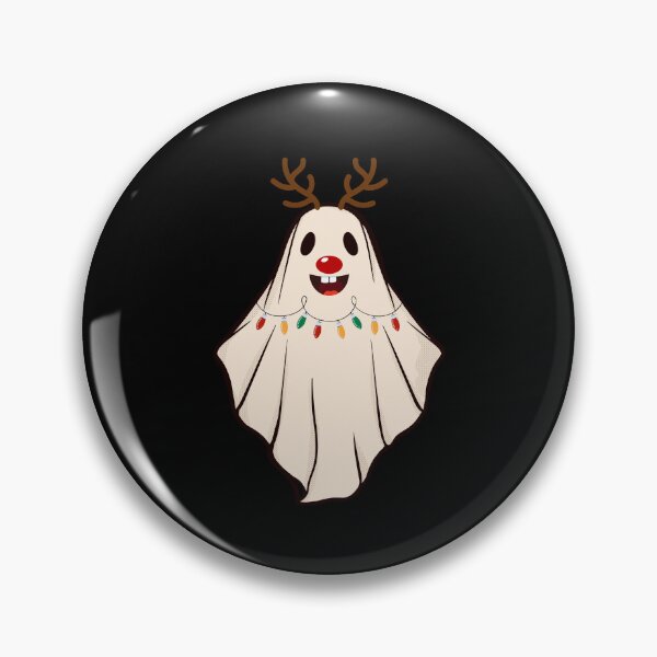 Artikelvorschau, Lustiger Weihnachtsgeist entworfen und verkauft von SunnyFunnyArt.