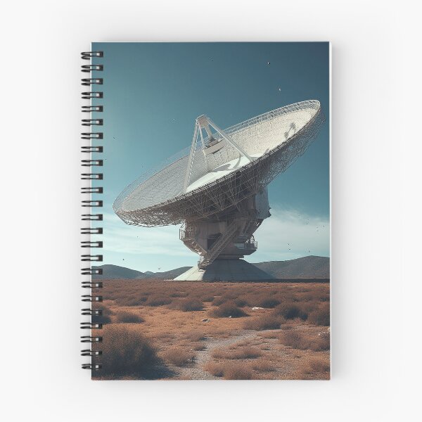 Item preview, Radio Telescope designed and sold by DigitizedArt.