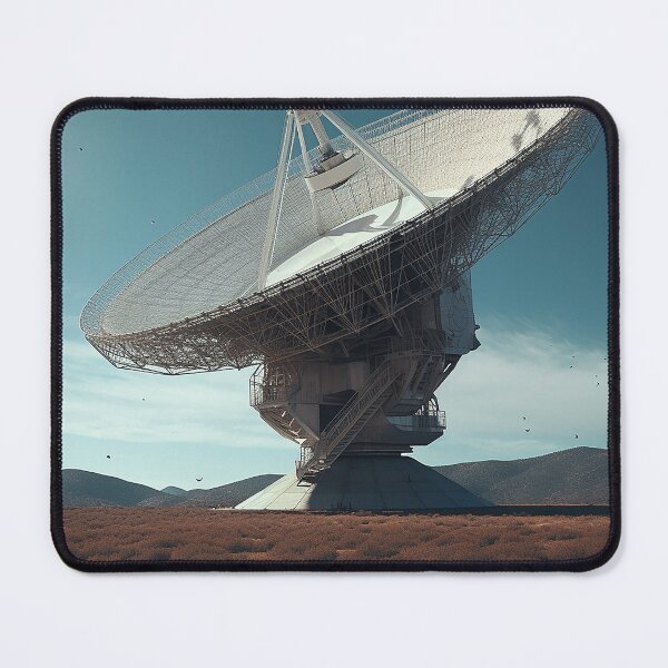 Item preview, Radio Telescope designed and sold by DigitizedArt.