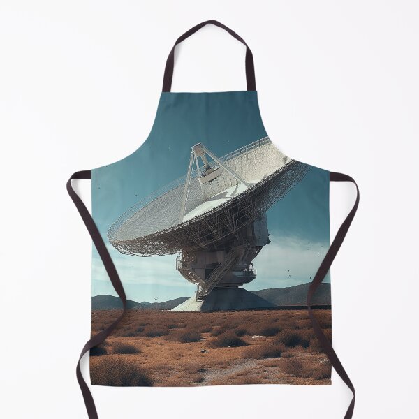 Item preview, Radio Telescope designed and sold by DigitizedArt.