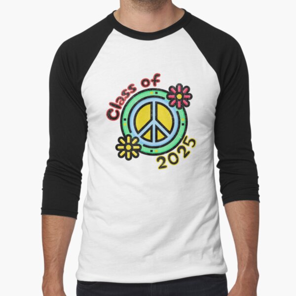 Item preview, Class of 2025 Peace designed and sold by Rooster Syndicate.
