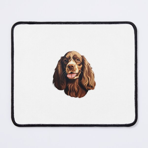 Item preview, Cute American Spaniel Dog designed and sold by ReeHub.
