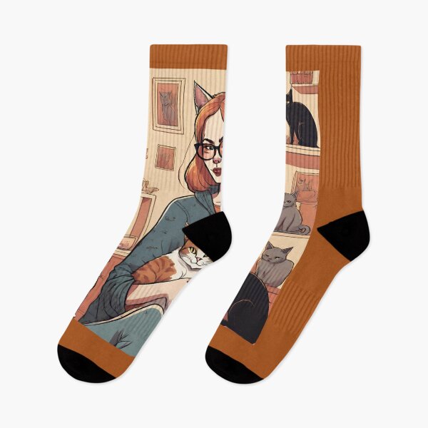 Item preview, Cat Lady designed and sold by GypsyGarou.