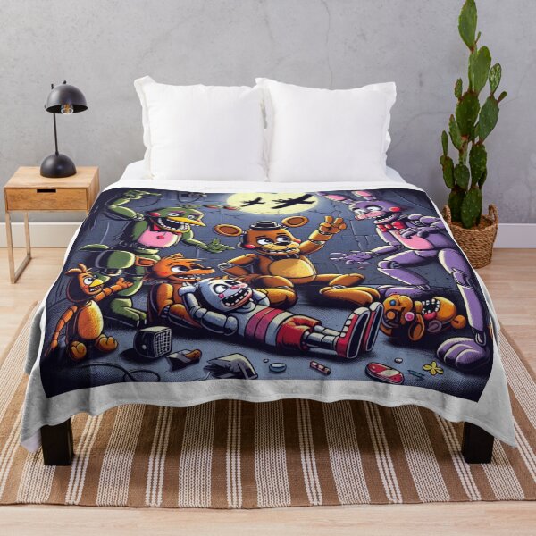 Item preview, Fnaf designed and sold by ArminGreen.