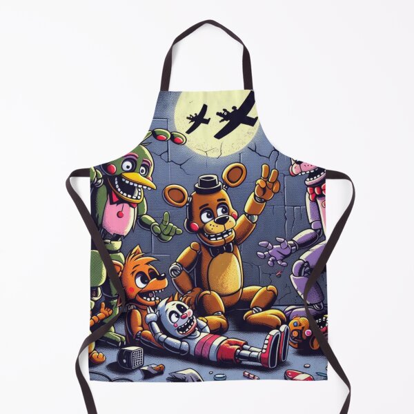Item preview, Fnaf designed and sold by ArminGreen.