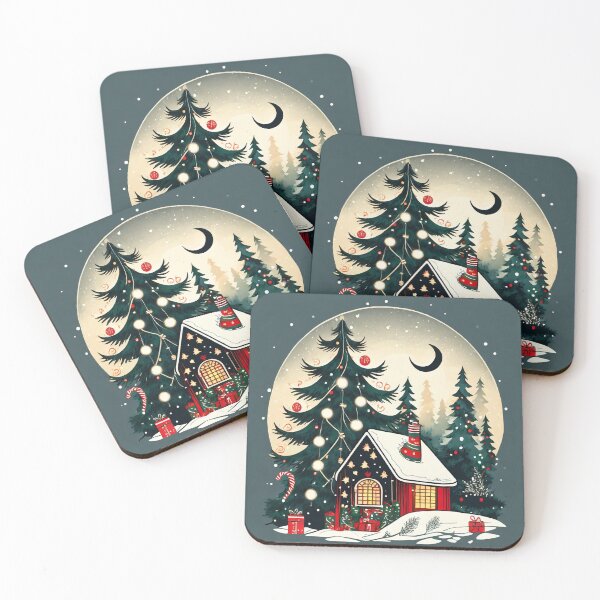 Item preview, Festive Night  designed and sold by JOHNACCO.