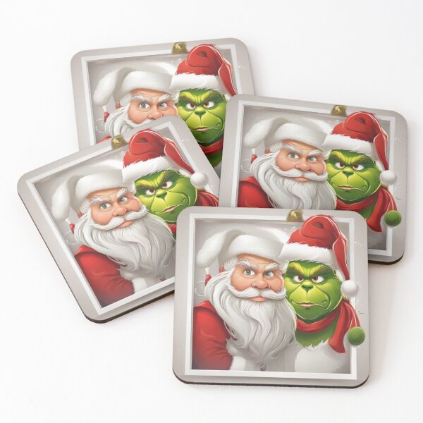 Item preview, Grinchmas designed and sold by WopaDesign.
