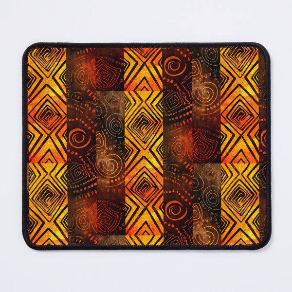 Item preview, African Inspirations: Patterns and Art of Colors designed and sold by Piotrek0001.