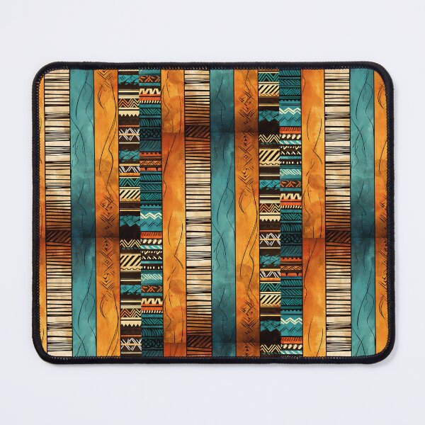 Item preview, African Inspirations: Patterns and Art of Colors designed and sold by Piotrek0001.