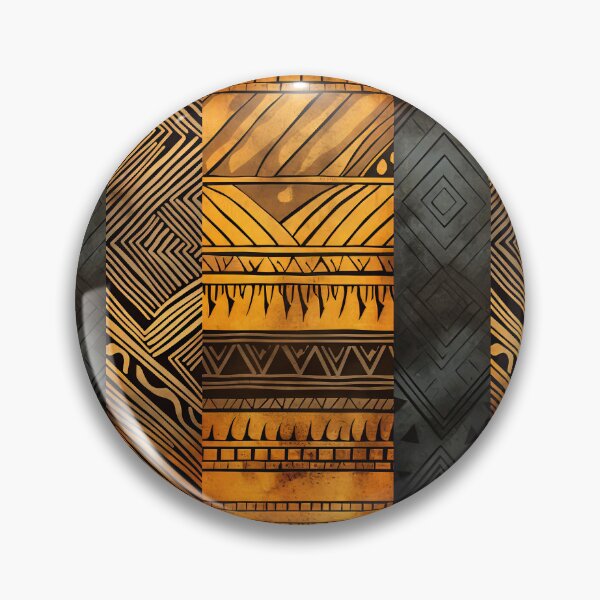 Item preview, African Inspirations: Patterns and Art of Colors designed and sold by Piotrek0001.