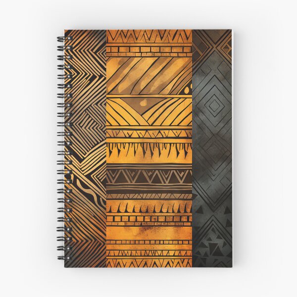 Item preview, African Inspirations: Patterns and Art of Colors designed and sold by Piotrek0001.