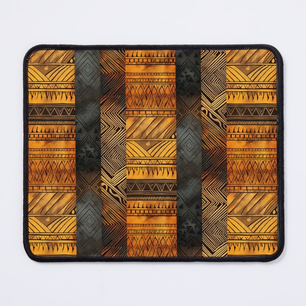 Item preview, African Inspirations: Patterns and Art of Colors designed and sold by Piotrek0001.