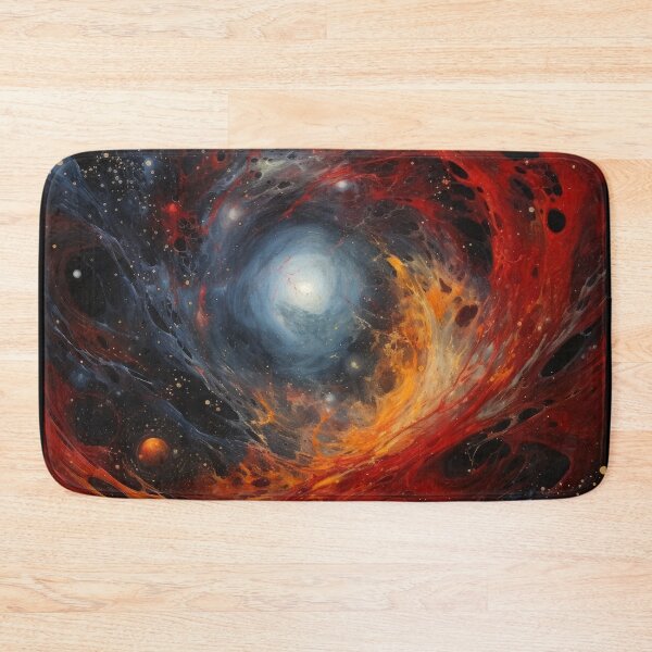Item preview, Explore "Simplistic & Minimalistic Abstract Deep Space Art" designed and sold by ArtificialGenes.