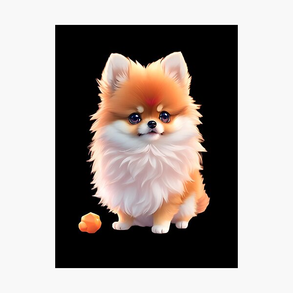 Today's anime dog of the day is: This pup from...