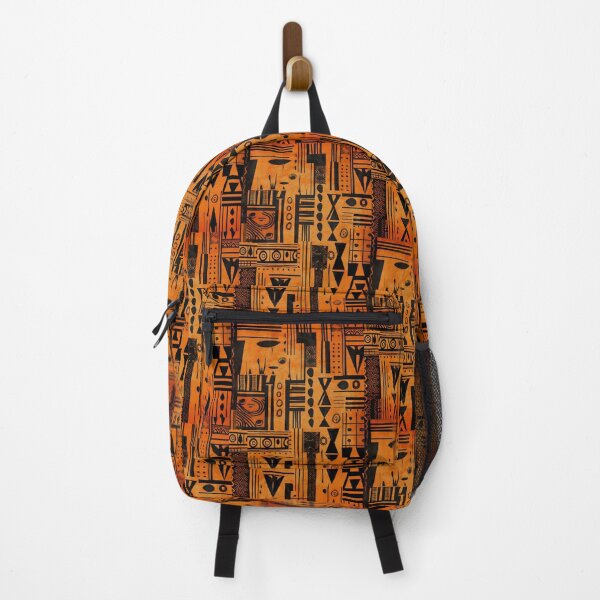Item preview, African Inspirations: Patterns and Art of Colors designed and sold by Piotrek0001.