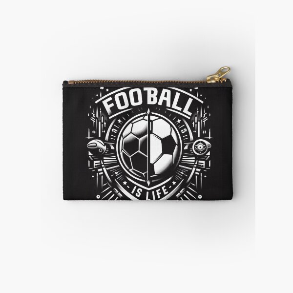 Item preview, Football is life logo designed and sold by Marko Stefano.