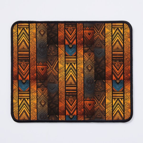 Item preview, African Inspirations: Patterns and Art of Colors designed and sold by Piotrek0001.