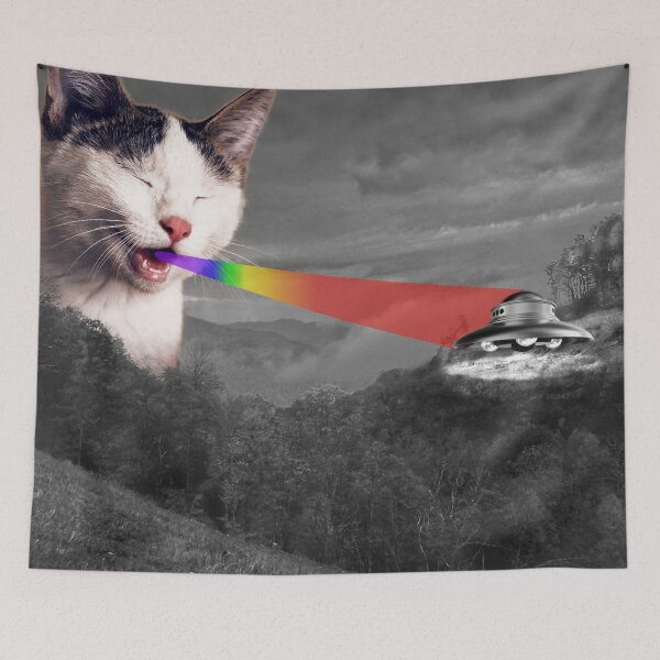 Item preview, The Landing designed and sold by ColorflSpaceCat.